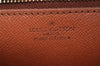 Authentic Louis Vuitton Monogram Jeune Fille MM M51226 Shoulder Cross Bag 9790I