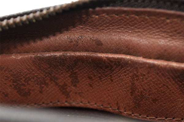 Authentic Louis Vuitton Monogram Jeune Fille MM M51226 Shoulder Cross Bag 9790I