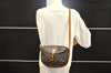 Authentic Louis Vuitton Monogram Jeune Fille MM M51226 Shoulder Cross Bag 9790I