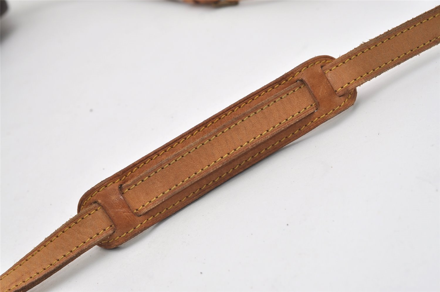 Authentic Louis Vuitton Monogram Jeune Fille MM M51226 Shoulder Cross Bag 9791I