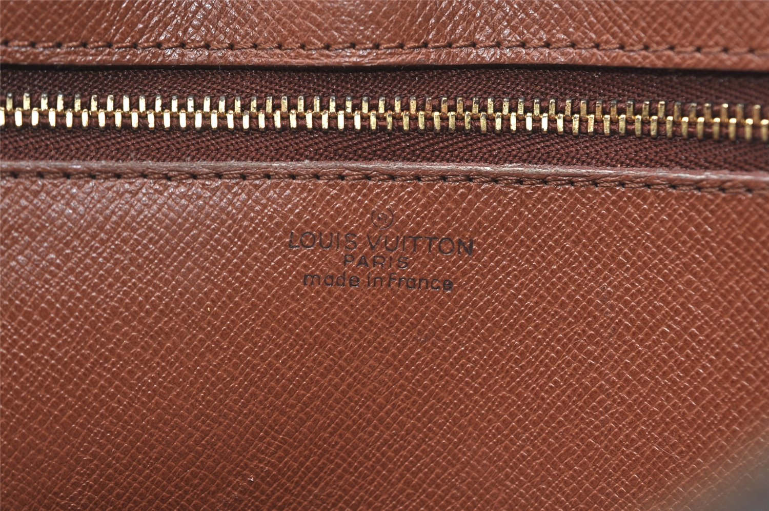 Authentic Louis Vuitton Monogram Jeune Fille MM M51226 Shoulder Cross Bag 9791I