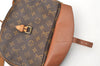 Authentic Louis Vuitton Monogram Jeune Fille MM M51226 Shoulder Cross Bag 9791I