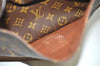 Authentic Louis Vuitton Monogram Jeune Fille MM M51226 Shoulder Cross Bag 9791I