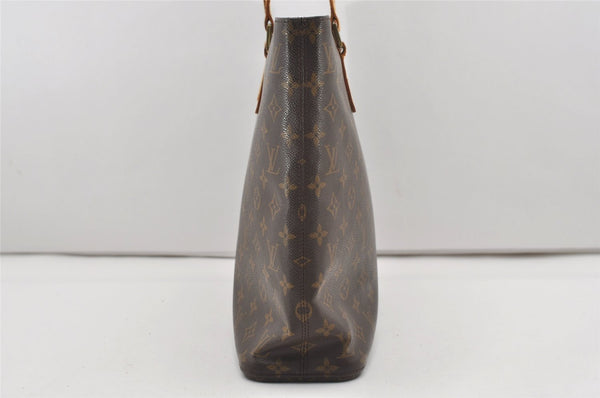 Authentic Louis Vuitton Monogram Luco Shoulder Tote Bag M51155 LV 9792I