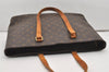 Authentic Louis Vuitton Monogram Luco Shoulder Tote Bag M51155 LV 9792I