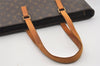 Authentic Louis Vuitton Monogram Luco Shoulder Tote Bag M51155 LV 9792I