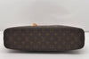Authentic Louis Vuitton Monogram Luco Shoulder Tote Bag M51155 LV 9792I