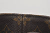 Authentic Louis Vuitton Monogram Luco Shoulder Tote Bag M51155 LV 9792I