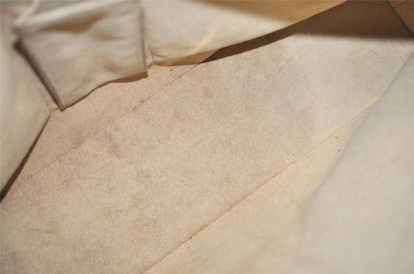 Authentic Louis Vuitton Monogram Luco Shoulder Tote Bag M51155 LV 9792I