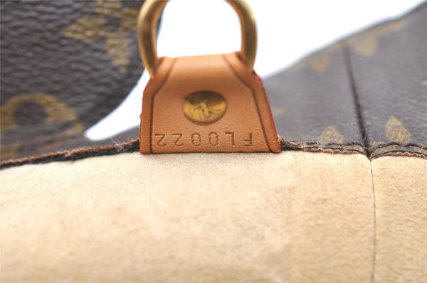 Authentic Louis Vuitton Monogram Luco Shoulder Tote Bag M51155 LV 9792I