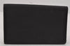 Authentic PRADA Nylon Tessuto Saffiano Leather 6 Six Hooks Key Case Black 9792J