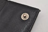 Authentic PRADA Nylon Tessuto Saffiano Leather 6 Six Hooks Key Case Black 9792J