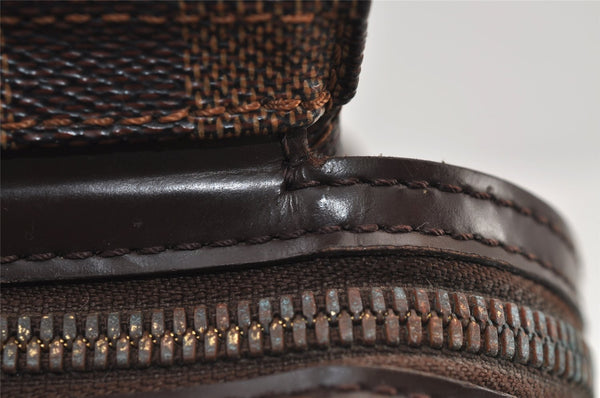 Authentic Louis Vuitton Damier Chelsea Shoulder Tote Bag N51119 LV 9793I