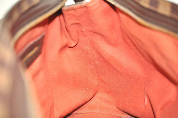 Authentic Louis Vuitton Damier Chelsea Shoulder Tote Bag N51119 LV 9793I