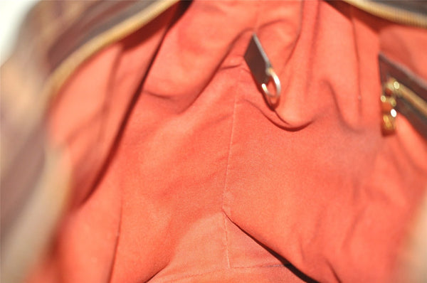 Authentic Louis Vuitton Damier Chelsea Shoulder Tote Bag N51119 LV 9793I