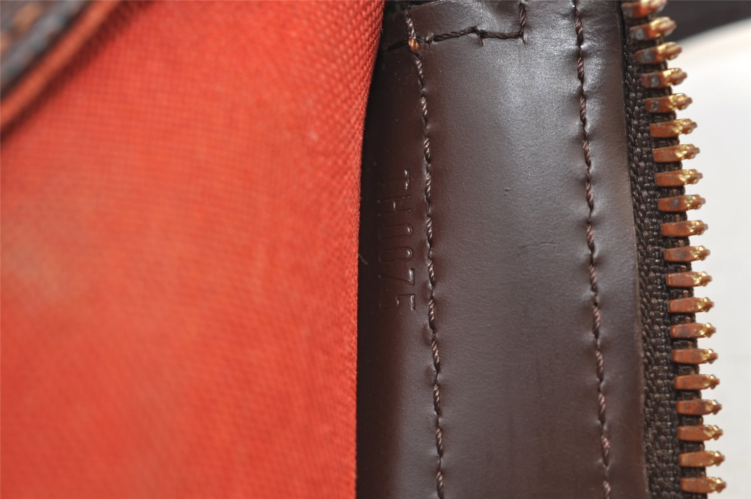 Authentic Louis Vuitton Damier Chelsea Shoulder Tote Bag N51119 LV 9793I