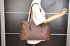Authentic Louis Vuitton Damier Chelsea Shoulder Tote Bag N51119 LV 9793I