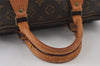 Authentic Louis Vuitton Monogram Speedy 30 Hand Boston Bag M41526 LV 9794I