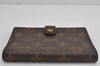 Authentic Louis Vuitton Monogram Agenda PM Notebook Cover R20005 LV 9794J