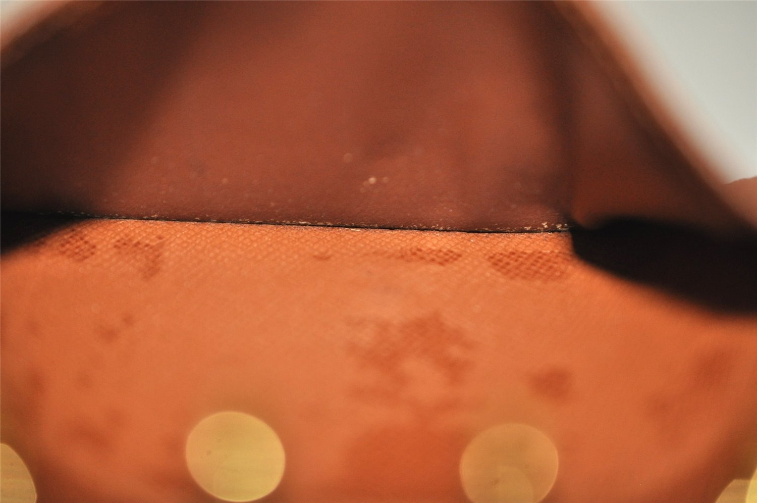 Authentic Louis Vuitton Monogram Agenda PM Notebook Cover R20005 LV 9794J