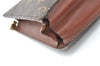 Authentic Louis Vuitton Monogram Pochette Homme Clutch Bag M51795 Junk 9795I