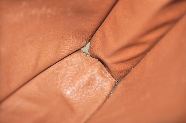 Authentic Louis Vuitton Monogram Pochette Homme Clutch Bag M51795 Junk 9795I