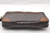 Authentic Louis Vuitton Monogram Marly Dragonne GM M51825 Clutch Hand Bag 9796I