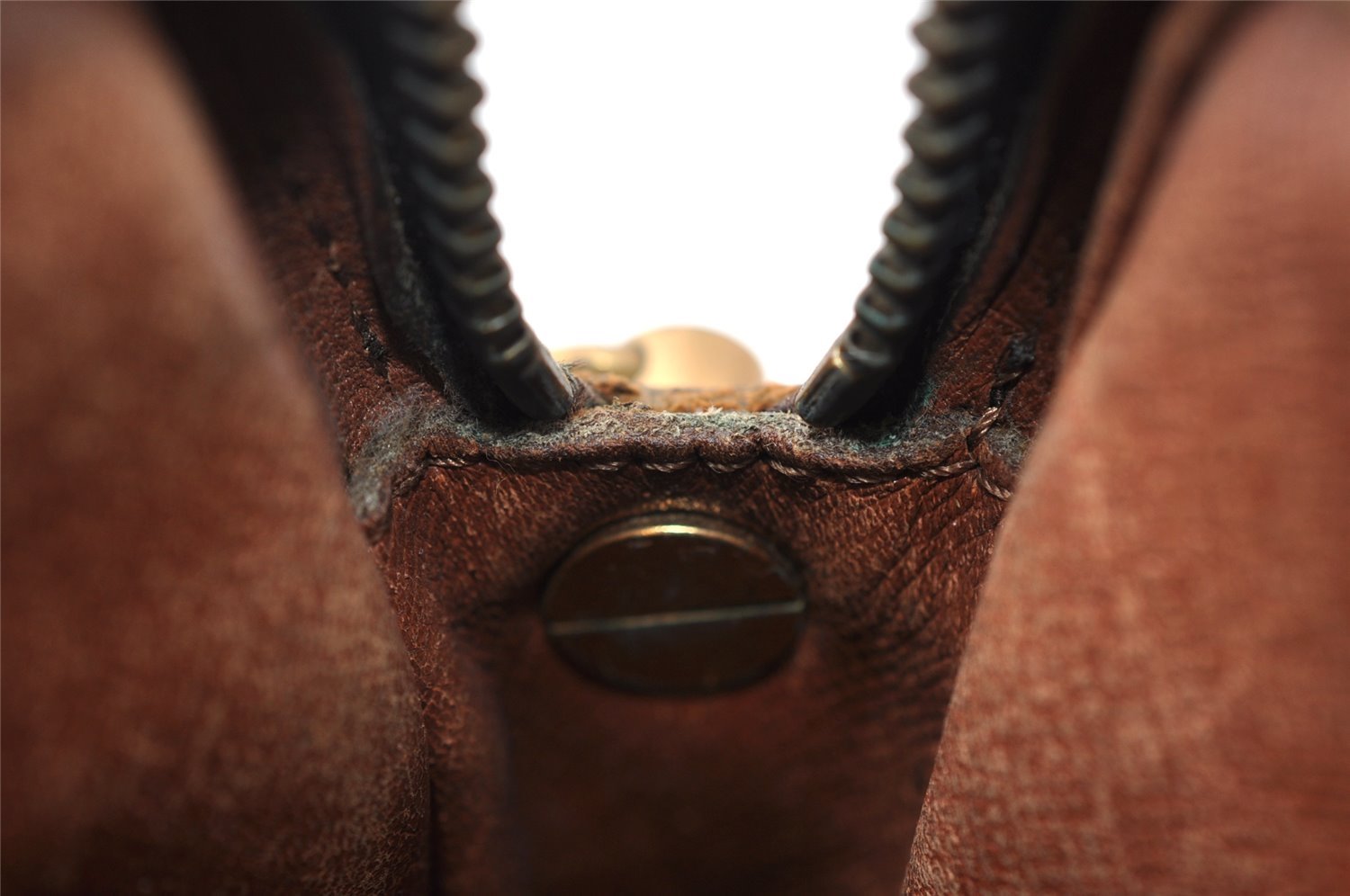 Authentic Louis Vuitton Monogram Marly Dragonne GM M51825 Clutch Hand Bag 9796I