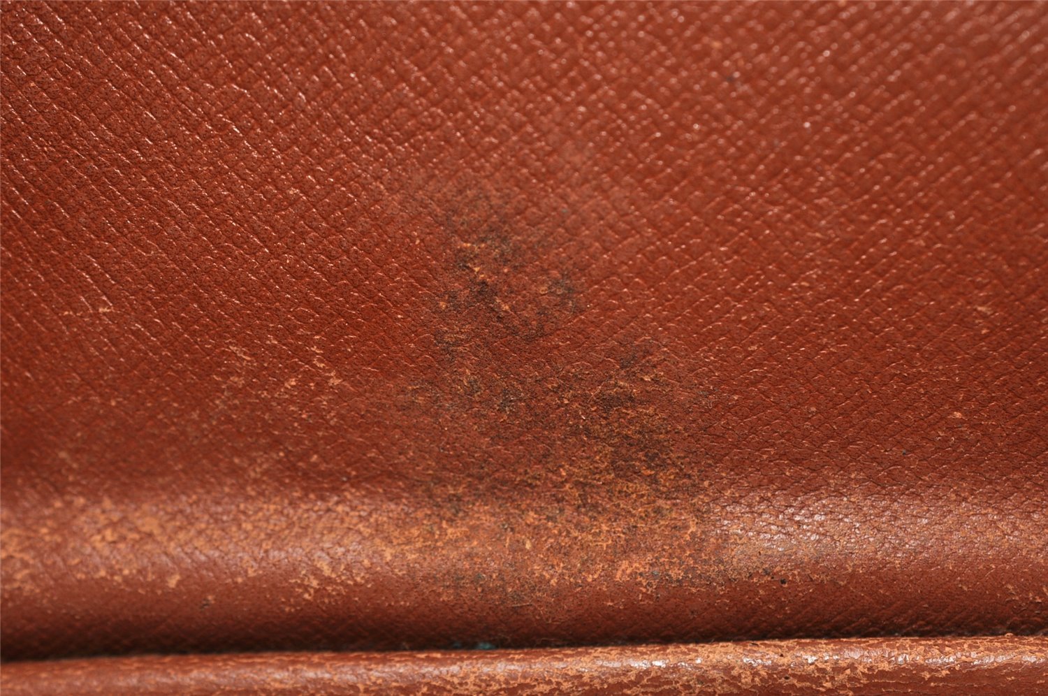 Authentic Louis Vuitton Monogram Marly Dragonne GM M51825 Clutch Hand Bag 9796I