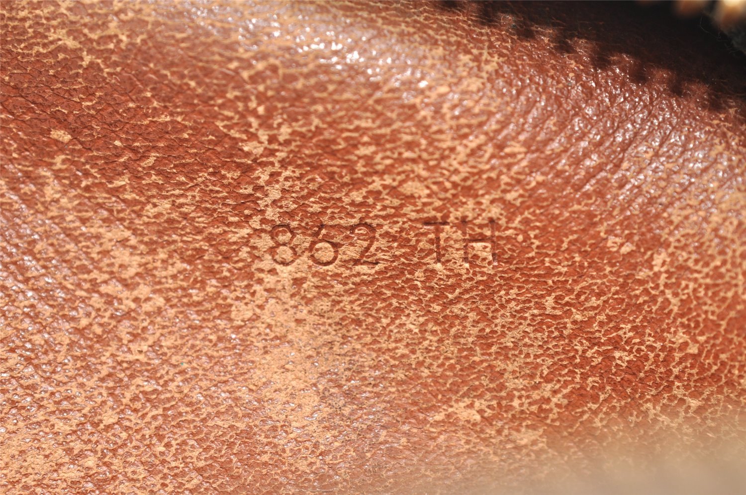 Authentic Louis Vuitton Monogram Marly Dragonne GM M51825 Clutch Hand Bag 9796I