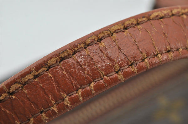 Authentic Louis Vuitton Monogram Papillon 30 Hand Bag Old Model LV 9797I