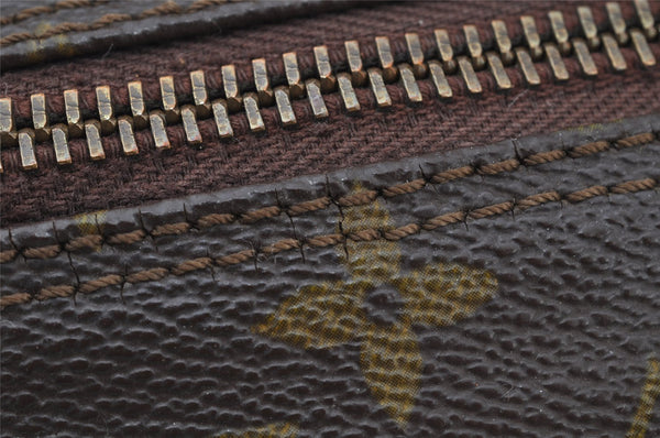 Authentic Louis Vuitton Monogram Papillon 30 Hand Bag Old Model LV 9797I