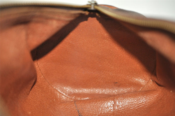 Authentic Louis Vuitton Monogram Papillon 30 Hand Bag Old Model LV 9797I