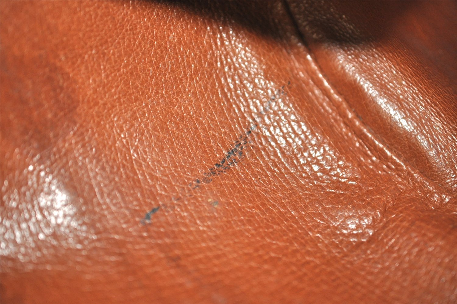 Authentic Louis Vuitton Monogram Papillon 30 Hand Bag Old Model LV 9797I