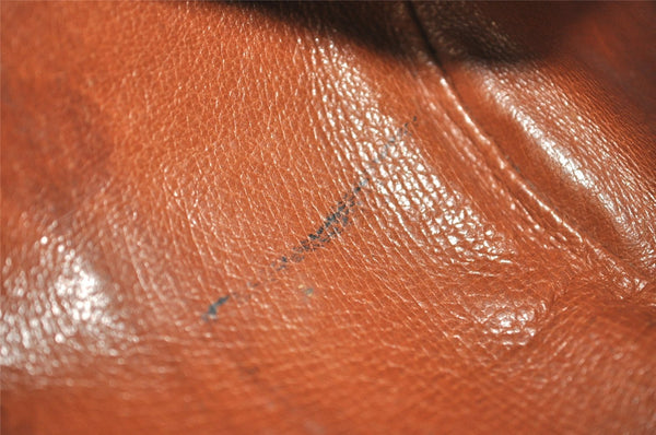 Authentic Louis Vuitton Monogram Papillon 30 Hand Bag Old Model LV 9797I