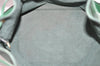 Authentic Louis Vuitton Epi Petit Noe Shoulder Drawstring Bag M44104 Green 9798I