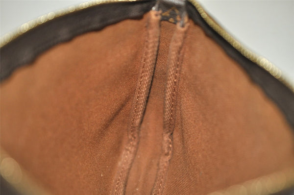 Authentic Louis Vuitton Monogram Pochette Accessoires Pouch M51980 LV Junk 9798J