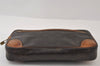 Authentic Louis Vuitton Monogram Marly Dragonne GM M51825 Clutch Hand Bag 9799I