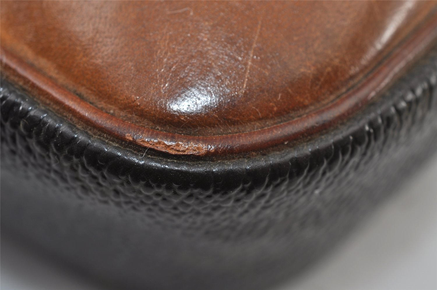 Authentic Louis Vuitton Monogram Marly Dragonne GM M51825 Clutch Hand Bag 9799I