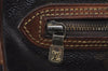 Authentic Louis Vuitton Monogram Marly Dragonne GM M51825 Clutch Hand Bag 9799I