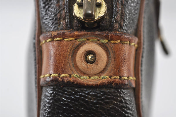 Authentic Louis Vuitton Monogram Marly Dragonne GM M51825 Clutch Hand Bag 9799I