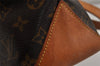 Authentic Louis Vuitton Monogram Cabas Piano Shoulder Tote Bag M51148 LV 9799J