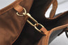 Authentic Louis Vuitton Monogram Batignolles Horizontal Tote Bag M51154 LV 9801I