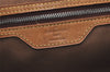 Authentic Louis Vuitton Monogram Batignolles Horizontal Tote Bag M51154 LV 9801I