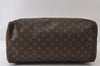 Authentic Louis Vuitton Monogram Speedy 40 Hand Boston Bag M41522 LV 9804I