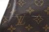 Authentic Louis Vuitton Monogram Speedy 40 Hand Boston Bag M41522 LV 9804I