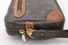 Authentic Louis Vuitton Monogram Marly Dragonne GM M51825 Clutch Hand Bag 9805I