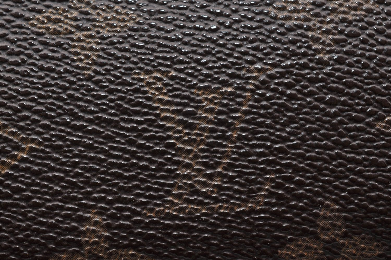 Authentic Louis Vuitton Monogram Marly Dragonne GM M51825 Clutch Hand Bag 9805I