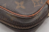 Authentic Louis Vuitton Monogram Marly Dragonne GM M51825 Clutch Hand Bag 9805I