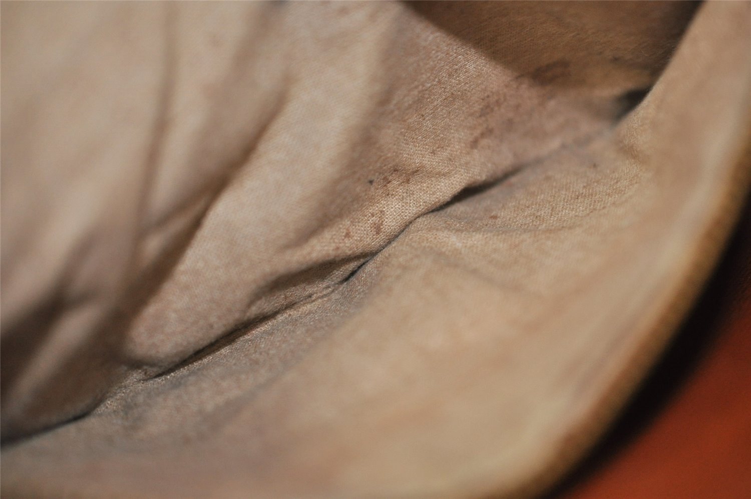 Authentic Louis Vuitton Monogram Marly Dragonne GM M51825 Clutch Hand Bag 9805I